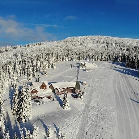Hotel Horská chata Sedmidolí Špindlerŭv Mlýn Exterior foto