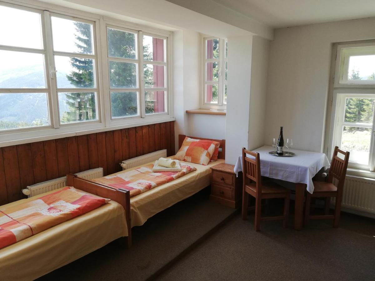 Hotel Horská chata Sedmidolí Špindlerŭv Mlýn Exterior foto